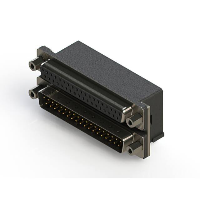 664-037-364-003 EDAC Inc.  Ensembles de connecteurs D-Sub